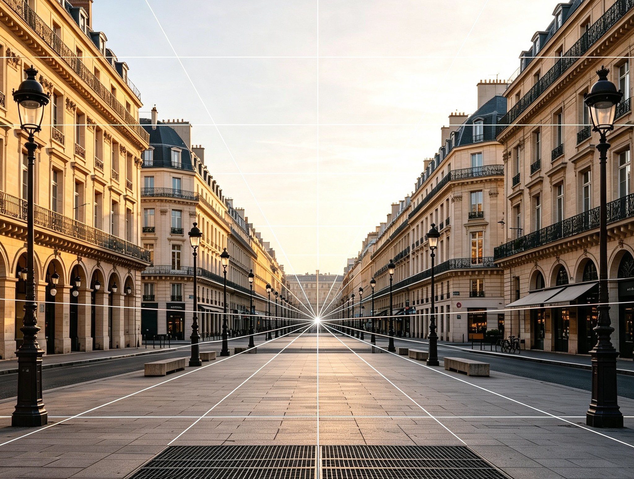 Ligne de fuite